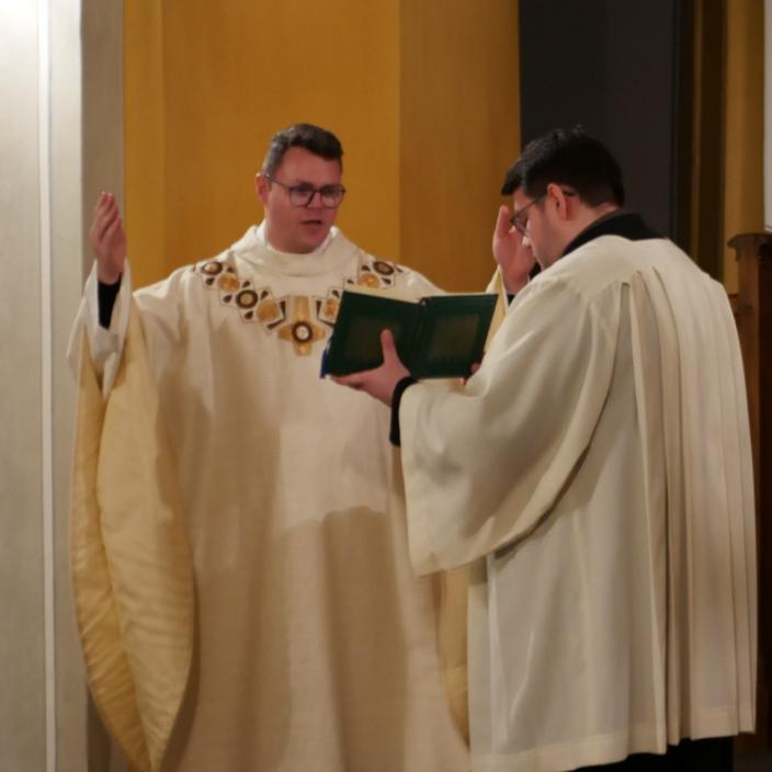 Tagesgebet (c) Lars Felix Reiplinger Tagesgebet